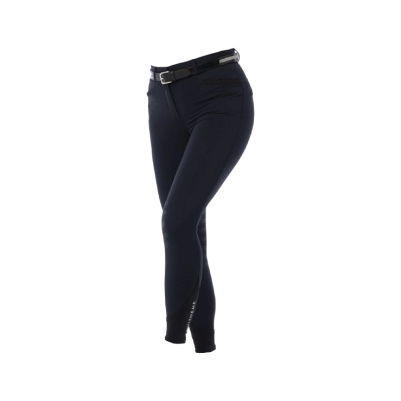 Equithème - Women's Safir navy/black riding pants