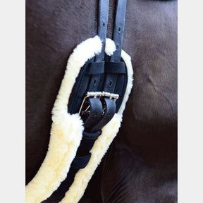 Kentucky Horsewear - Sangle courte mouton | - Ohlala