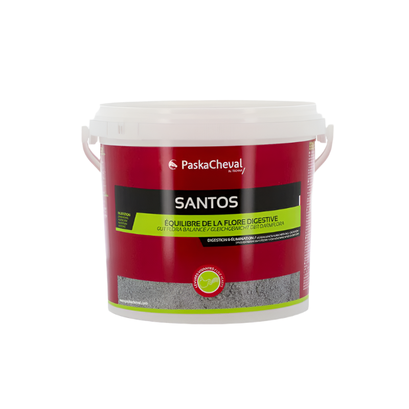 Paskacheval - Santos intestinal flora food supplement