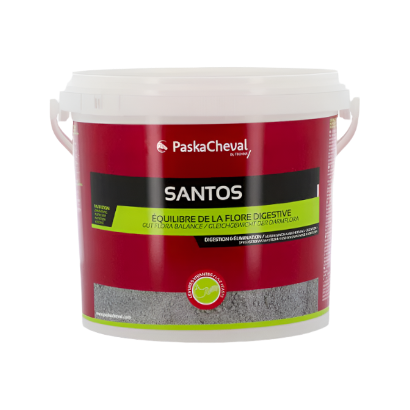 Paskacheval - Santos intestinal flora food supplement