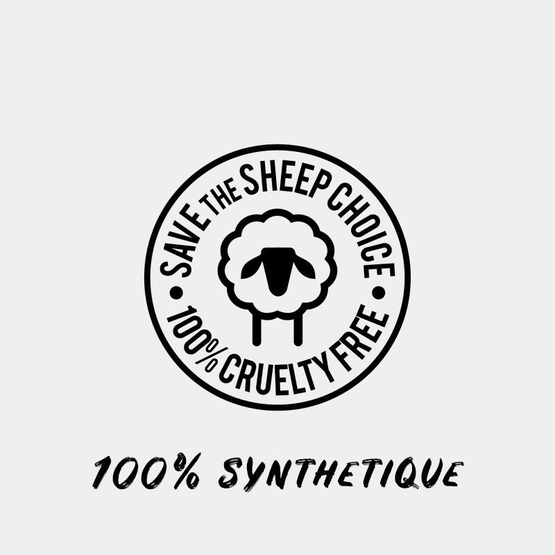 Veredus - Protège-boulets Pro Jump Save the Sheep Noir | - Ohlala
