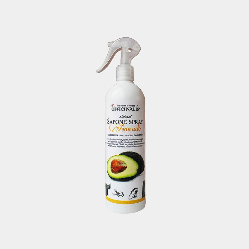 Officinalis - Savon pour cuirs en spray avocado | - Ohlala