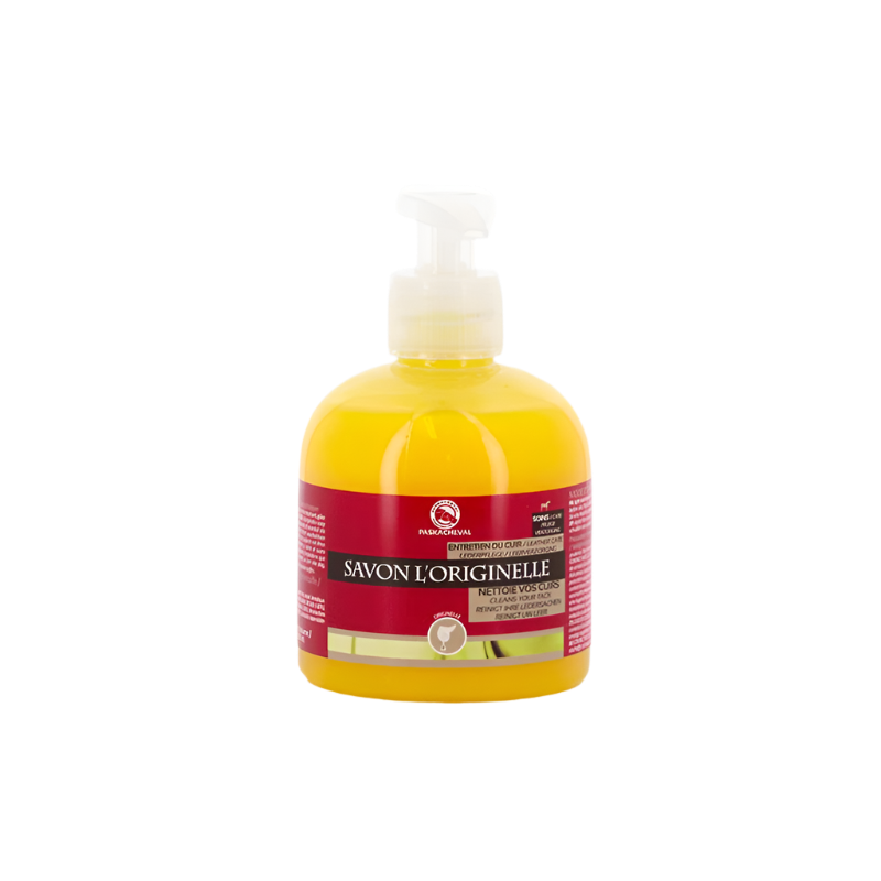 Paskacheval - L'originelle glycerin foam soap 300ml