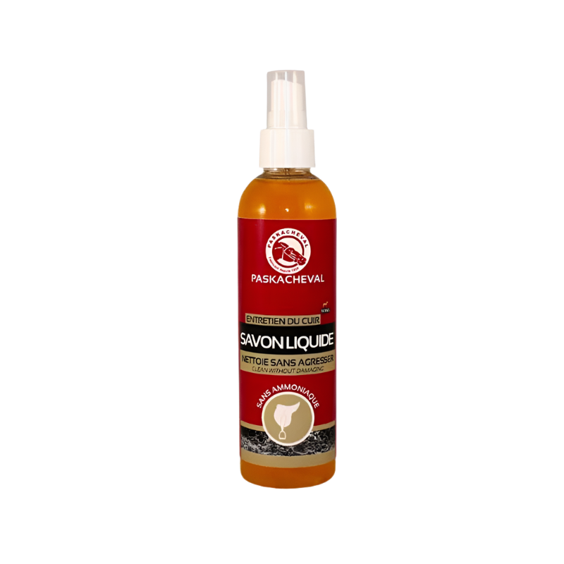 Paskacheval - Liquid Leather Soap Spray