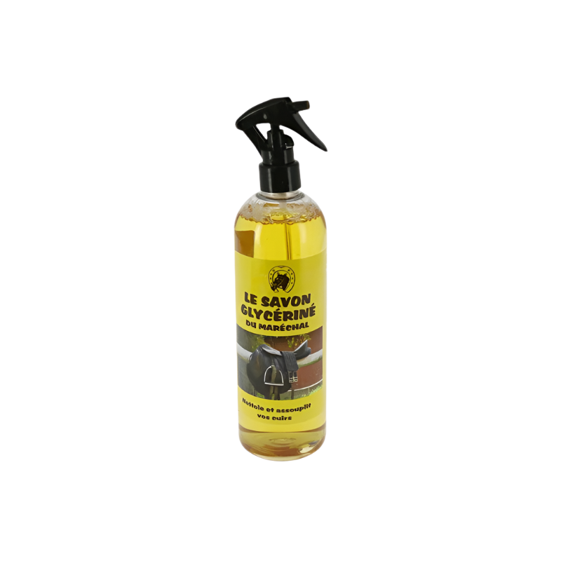 Onguent du Maréchal - Marshal Spray glycerin soap