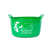 Ravene - Flexibler Eimer grün 15L | - Ohlala