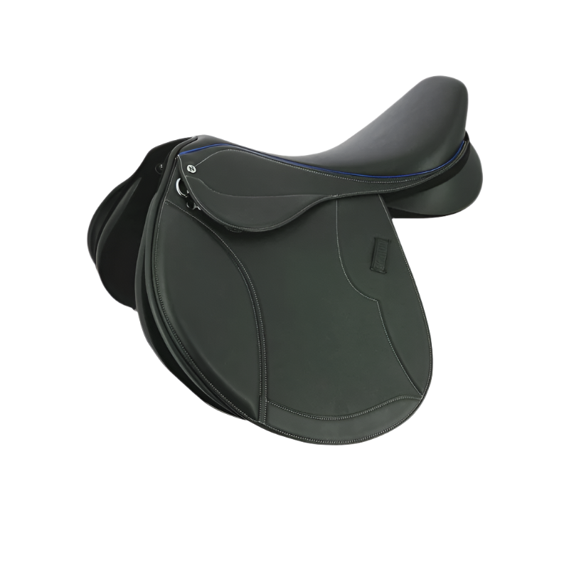 Norton - Club Rexine Evol close contact saddle black