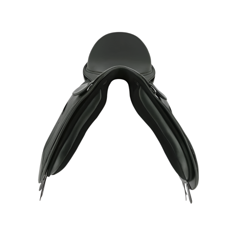 Norton - Rexine Evol mixed saddle black