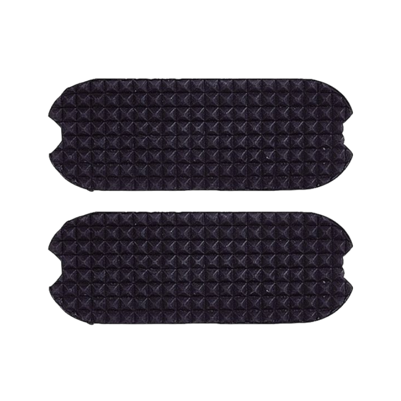 Feeling - Black soles for knife stirrups