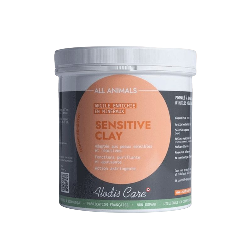 Alodis Care - Argile biologique Sensitive Clay | - Ohlala