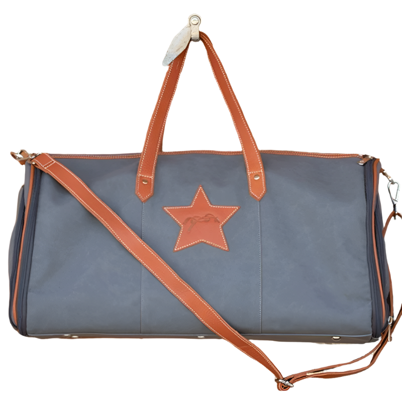 Pénélope Store - Gray Showbag carrying bag