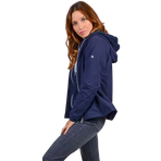 Harcour - Women's Simhat long-sleeve jacket in navy | - Ohlala