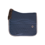 Kentucky Horsewear - Czaprak ujeżdżeniowy Skin Friendly granatowy | - Ohlala