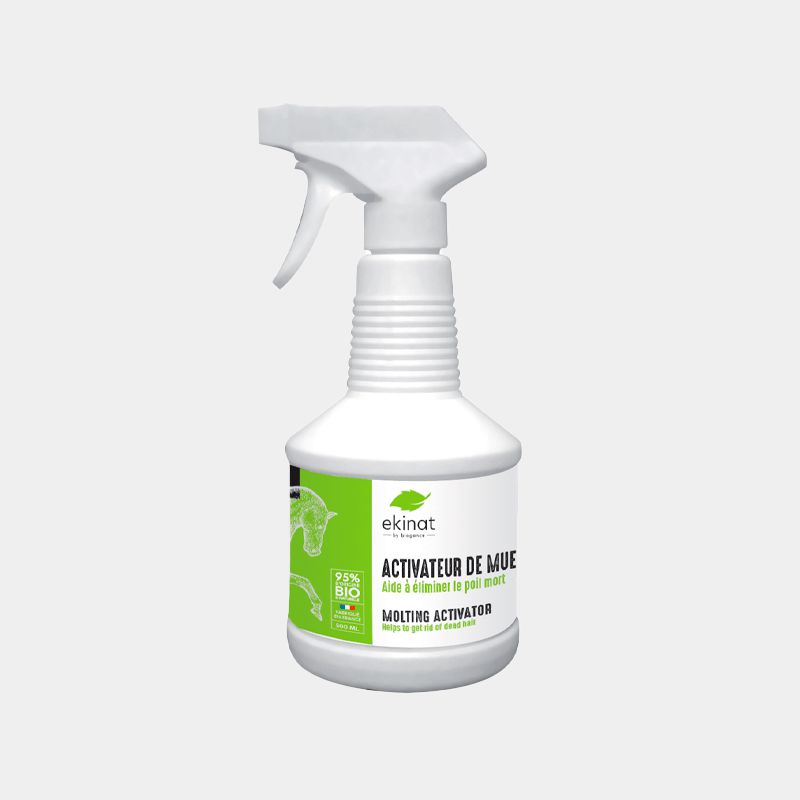 Ekinat - Spray Activateur de mue 500 ml | - Ohlala