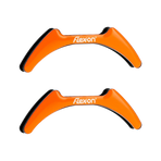 Flex On - Stickers Flex On Uni Orange | - Ohlala