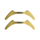 Flex On - Stickers Flex On uni Gold | - Ohlala