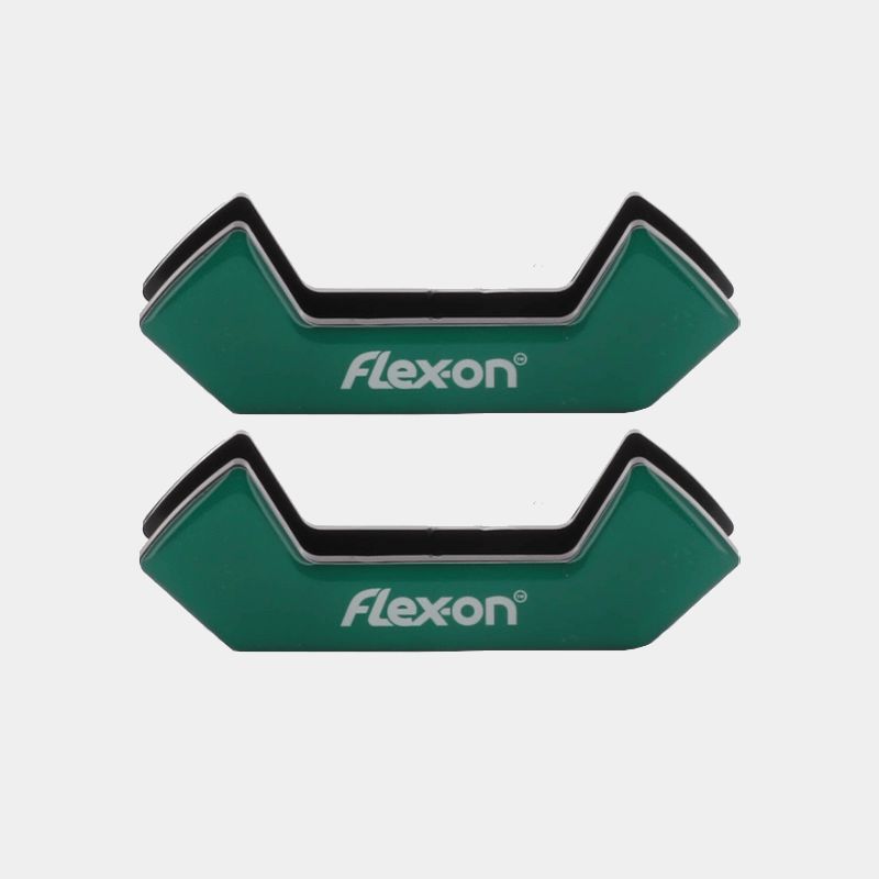 Flex On - Stickers Safe On Uni Vert Anglais | - Ohlala