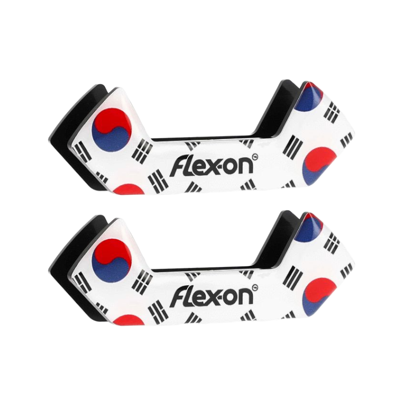 Flex On - Safe On Stickers country South Korea