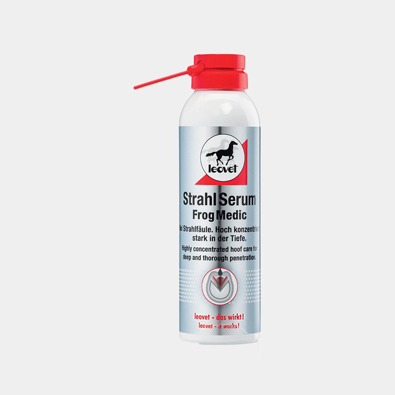 Leovet - Strahlserum spray pour fourchette 200 ml | - Ohlala