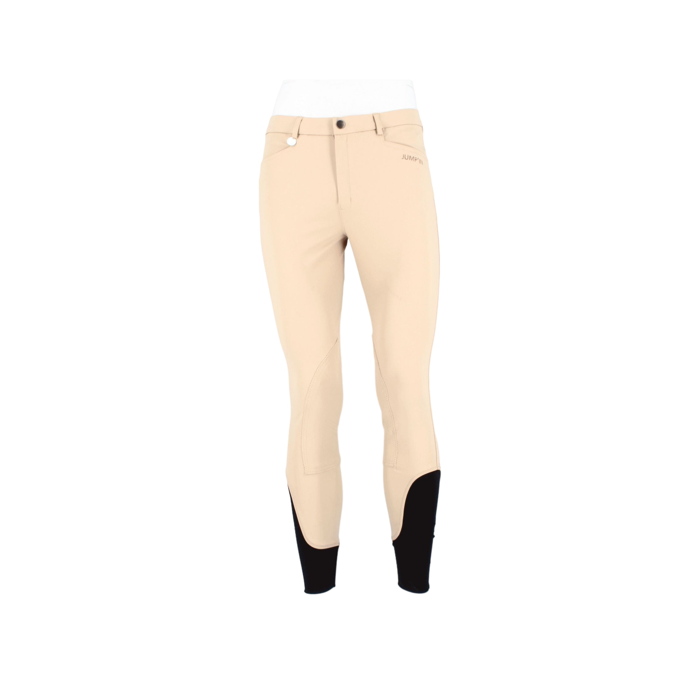 Jump'In - Pantalon d'équitation homme Super X beige | - Ohlala