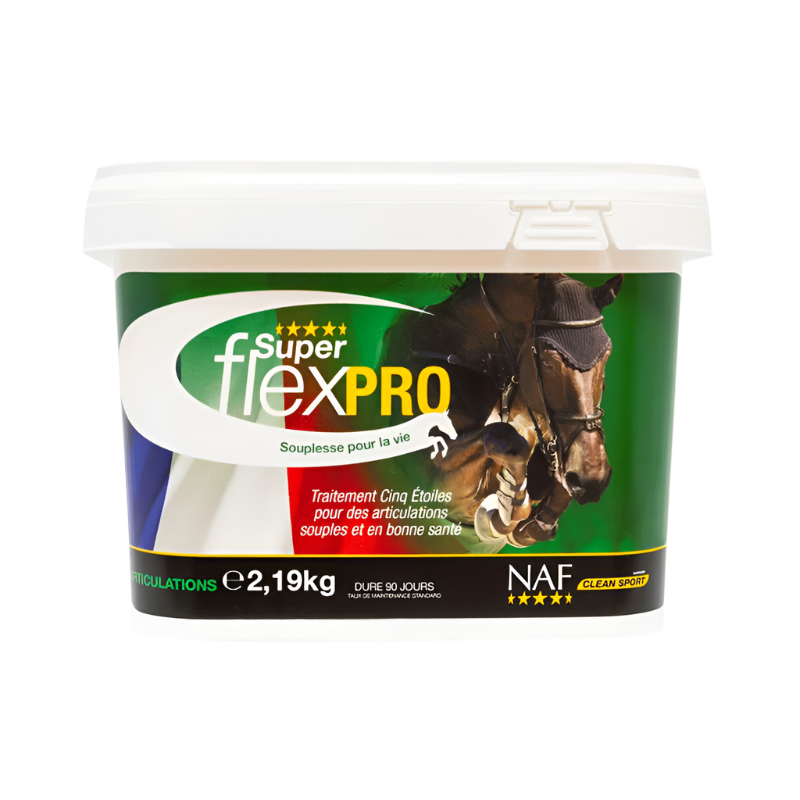 NAF - Superflex PRO joint food supplement