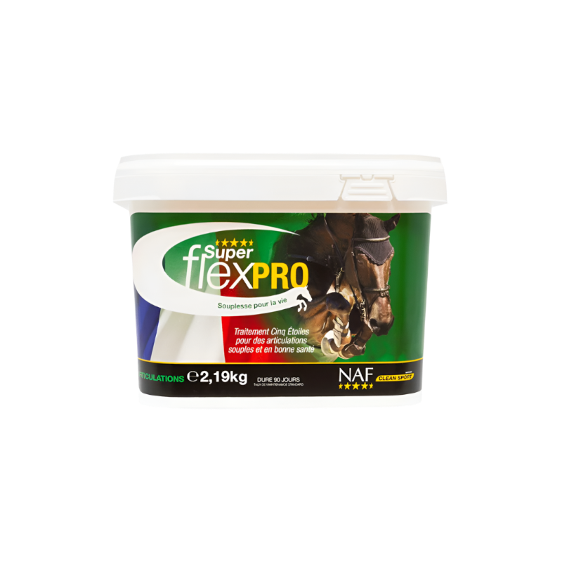 NAF - Superflex PRO joint food supplement