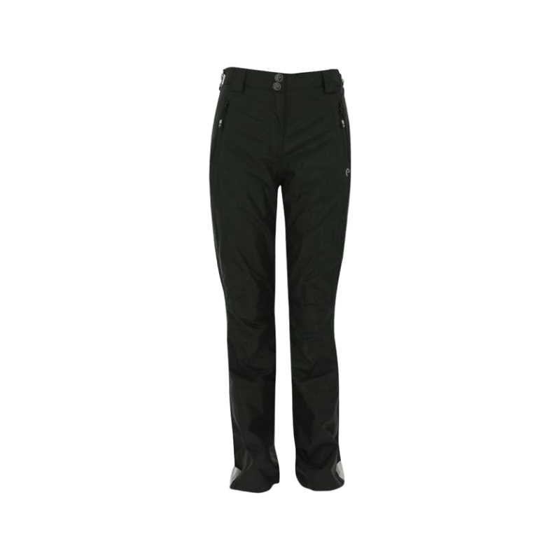 Equithème - Black Sona rain over-trousers