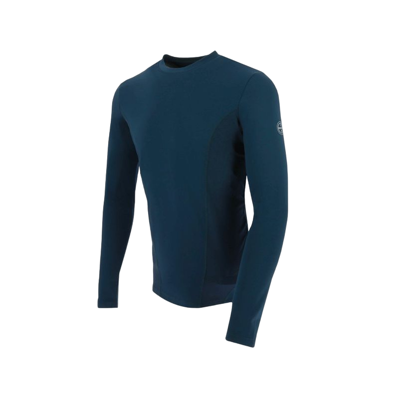 Equithème - Baselayer homme Will marine | - Ohlala