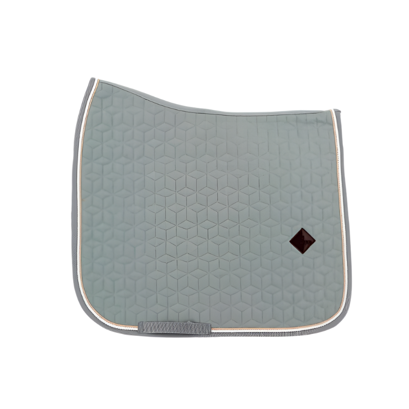 Kentucky Horsewear - Light blue wool dressage rug