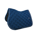Lami-cell - Tapis de selle LC bleu atol | - Ohlala