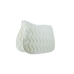 Equithème - Tapis de selle polyfun blanc | - Ohlala