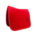 Kentucky Horsewear - Tapis de dressage Velvet Rouge | - Ohlala