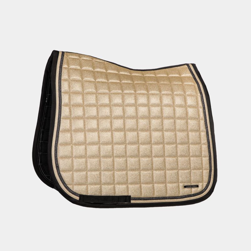 Lami-cell - Tapis de dressage Sparling champagne | - Ohlala