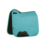 LeMieux - Tapis de dressage Suede Square azur | - Ohlala