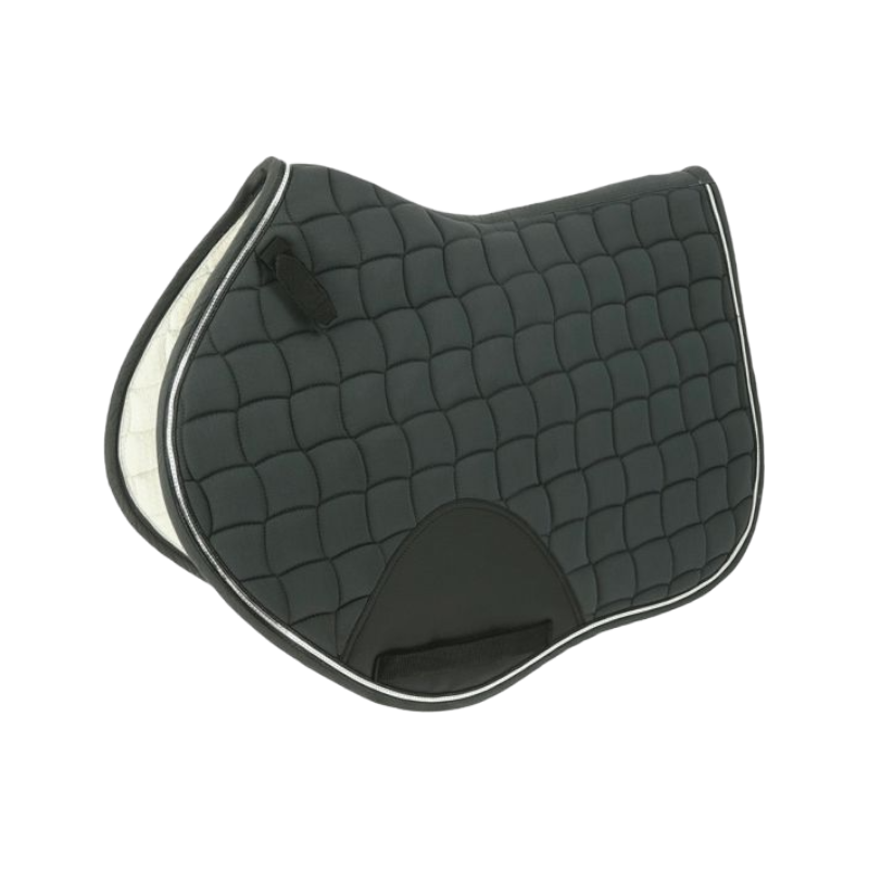 Equithème - Gray Sport saddle pad