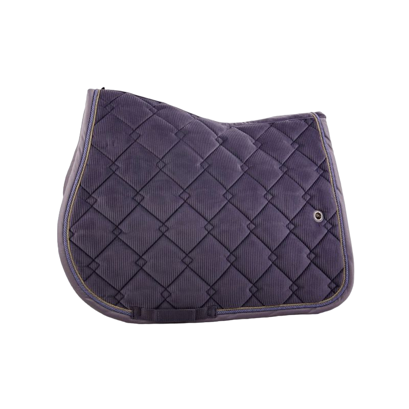 Lami-cell - Tapis de selle Luxor violet | - Ohlala