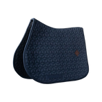 Kentucky Horsewear - Tapis de selle basic marine | - Ohlala