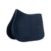 Kentucky Horsewear - Tapis de selle basic marine | - Ohlala