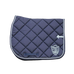 Paddock Sports - Prems navy badge saddle pad | - Ohlala