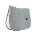 Kentucky Horsewear - Tapis de selle Laine bleu clair | - Ohlala