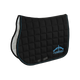 Veredus - Tapis de Selle Color Edition Noir/ Bleu | - Ohlala