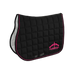 Veredus - Color Edition saddle pad black/fuchsia | - Ohlala