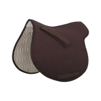 TdeT -  Tapis de hunter Claude marron foncé | - Ohlala