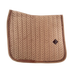 Kentucky Horsewear - Tapis de dressage Velvet Pearls beige | - Ohlala