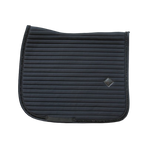 Kentucky Horsewear - Tappeto da dressage Pearls nero | - Ohlala