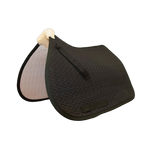 TdeT - Tapis de selle Thérèse noir | - Ohlala