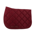 Paddock Sports - Tapis de selle prems prune | - Ohlala