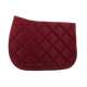 Paddock Sports - Prems Plum saddle pad | - Ohlala