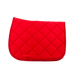 Paddock Sports - Tapis de selle prems rouge | - Ohlala