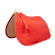 TdeT - Tapis de selle Thérèse rouge | - Ohlala